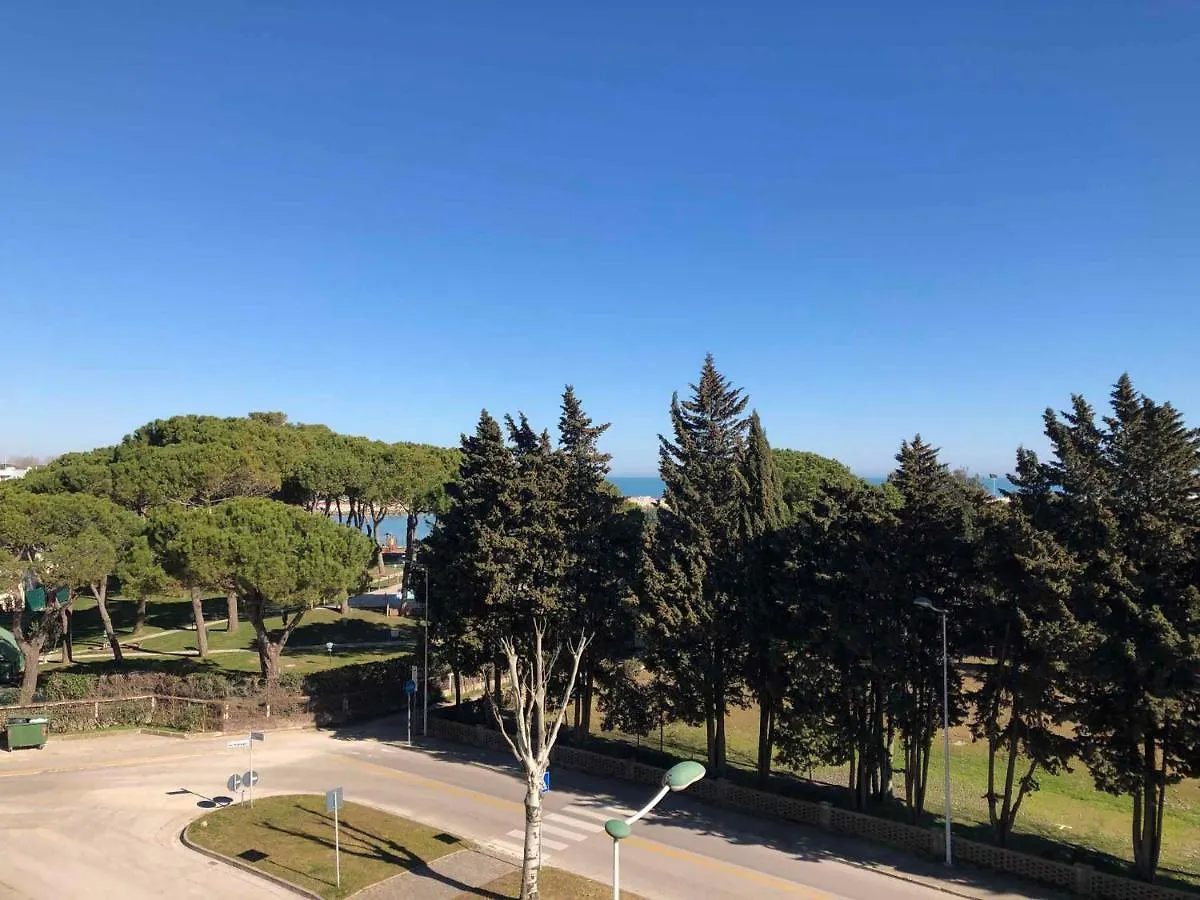 Apartment In Porto Santa Margherita 41991 Italien