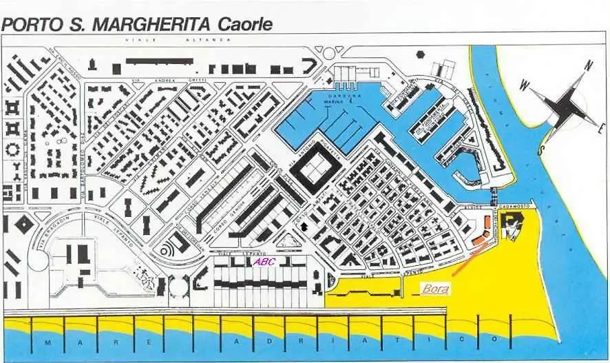 Apartment in Porto Santa Margherita 41991 Porto Santa Margherita di Caorle